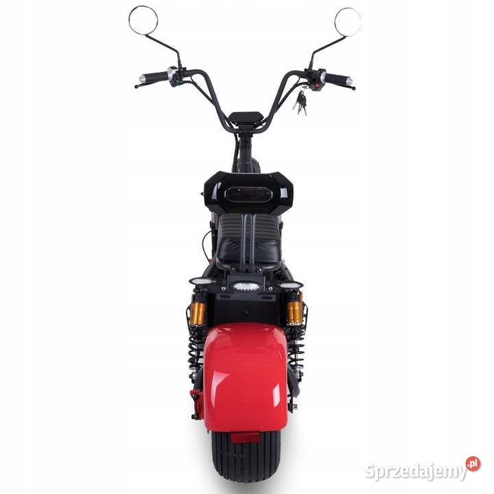 Hulajnoga skuter harley motorower elektryczny 4000KM Kętrzyn