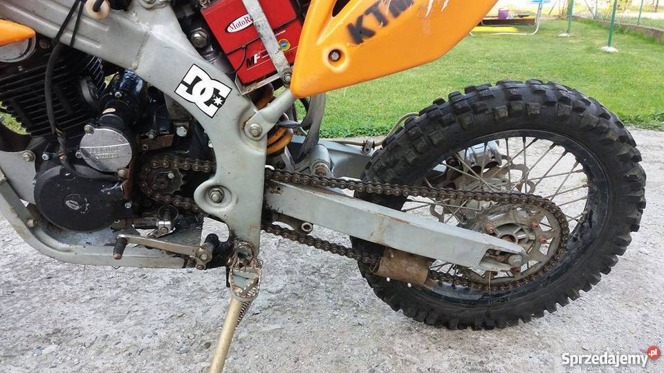 Cross 4t 250 Jarosław