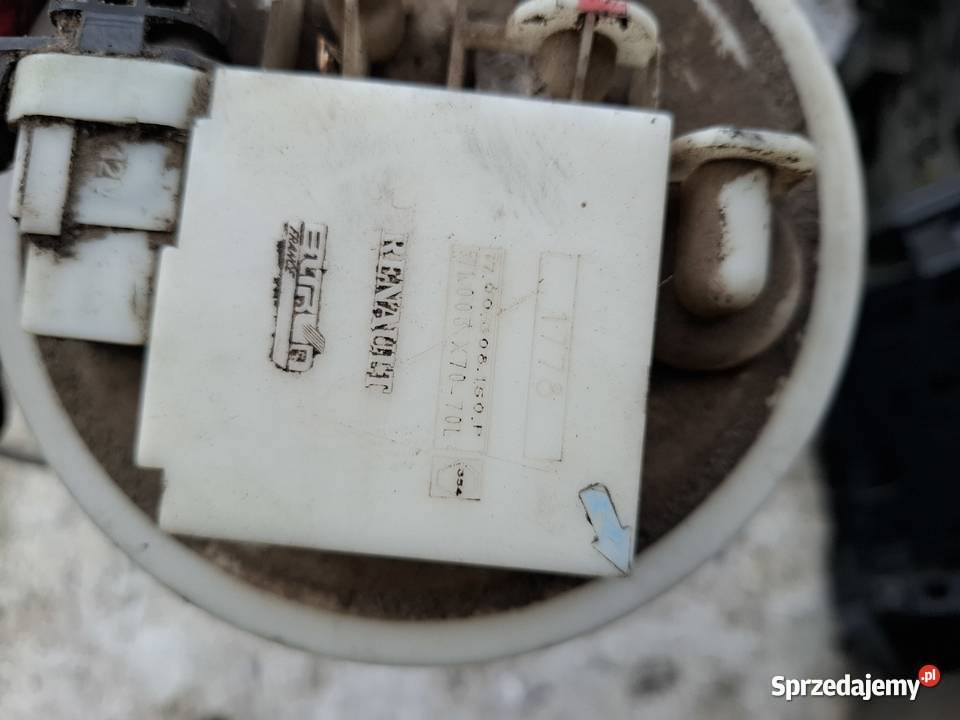 Pompa Paliwa Renault Master 2 II 25 osobowe Pozostałe