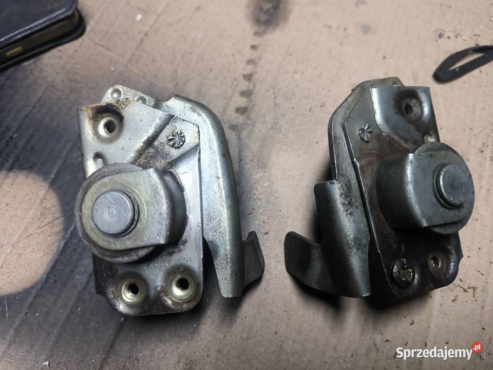Fiat 125 zamki wewnetrzne L i P przednie tylne Pozostałe Stalowa Wola