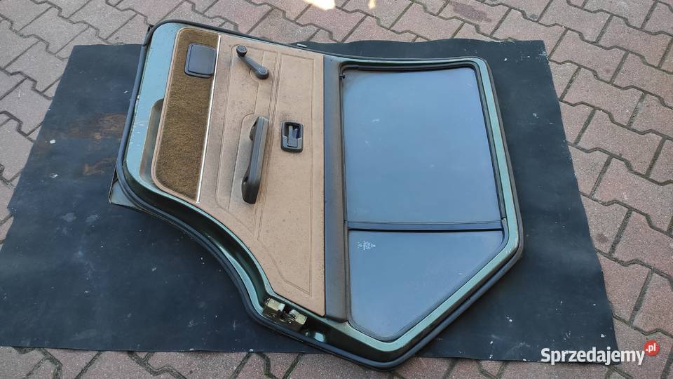 Drzwi golf 1 tył prawy