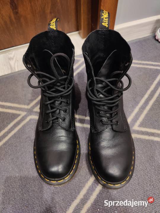 Dr Martens Pascal Virginia Moda i Styl