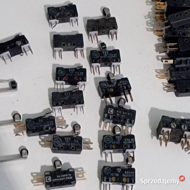 Mikro przełączniki Wrocław