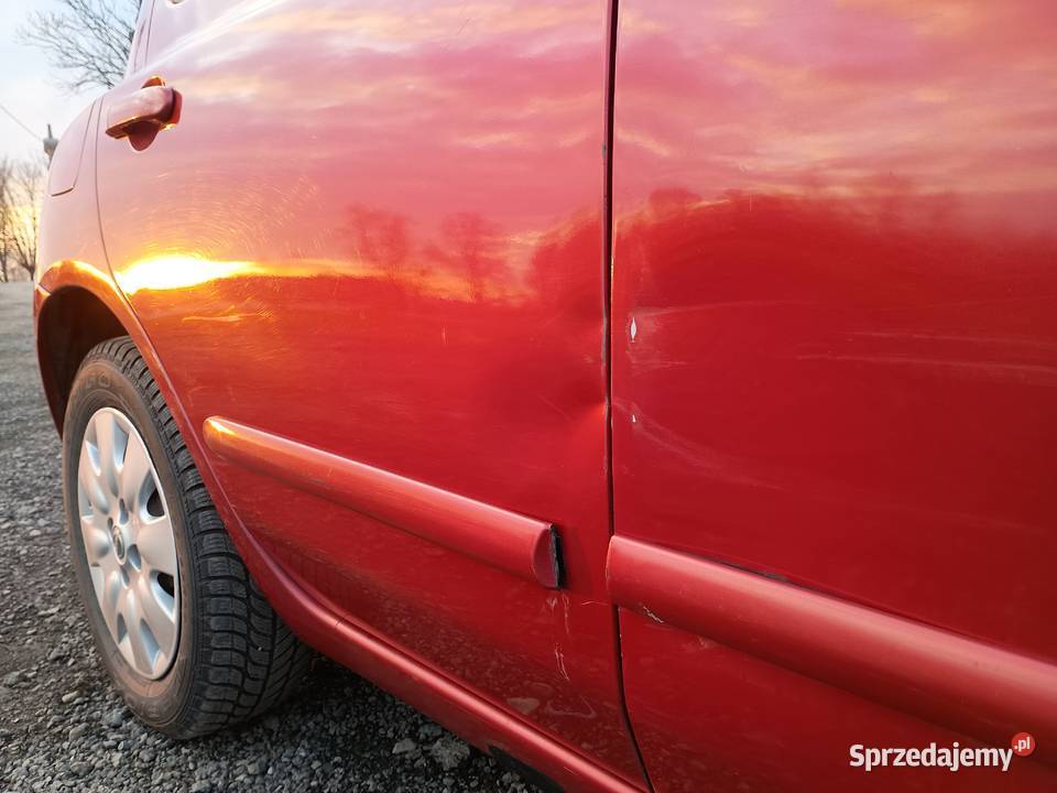 Nissan Micra K12 14 automat Mystków