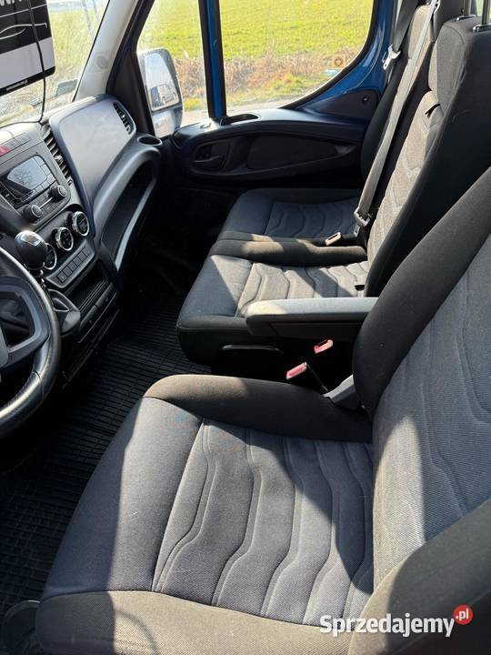 Iveco Daily autolaweta Iveco Konin