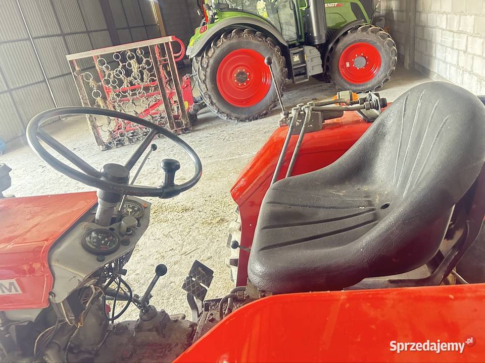 Ursus c 330m Pierwszy właściciel stan idealny mazowieckie Wąsosze