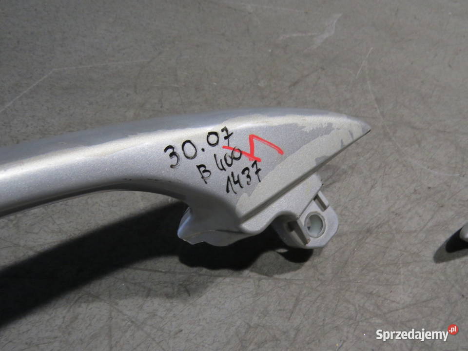 SUZUKI BURGMAN 400 2004 K4 250 trzymak pasażera