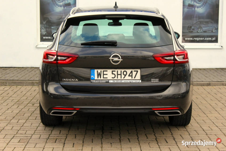Opel Insignia Sports Tourer ELEGANCE AUTOMAT Sokołów