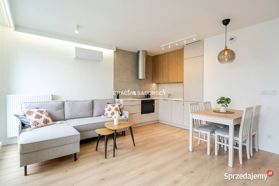 Mieszkanie Kraków 407 metrów 2 pokoje Wynajem