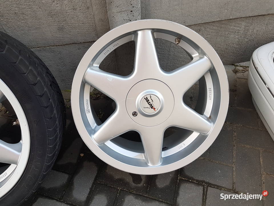 BMW E36 E46 ALUFELGI 17 FELGI 17 LM TECHNIK G757 Turek sprzedam