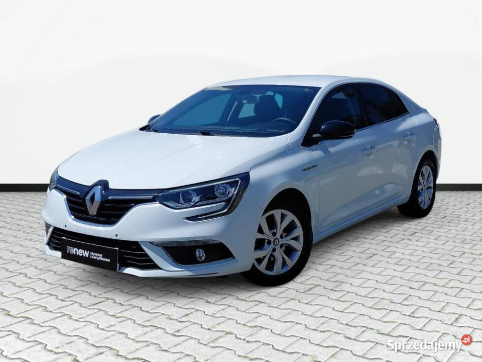 Renault Megane 2019r Salon Tempomat Czujniki PT mazowieckie Warszawa
