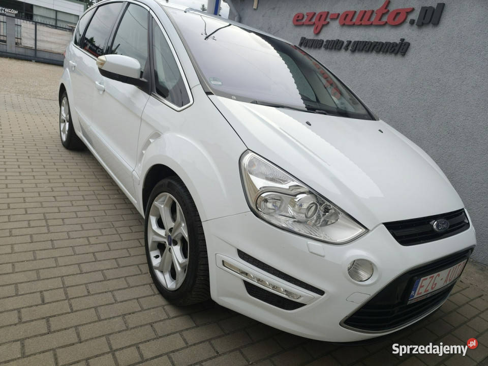 Ford S Sewis bogata Gwarancja I 20062015 Zgierz
