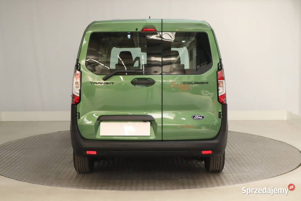 Ford Transit Courier 15 TDCi centralny zamek Zabrze