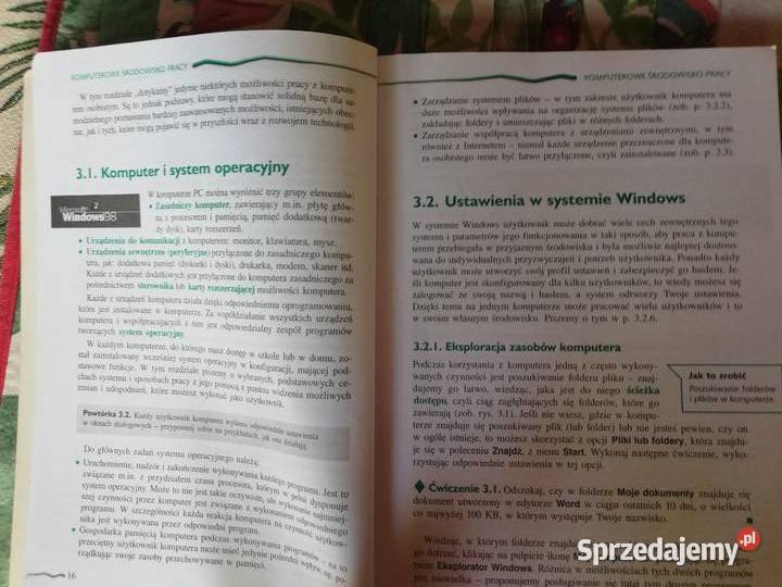 Technologia informacyjna Gurbiel Kołczyk Kraków