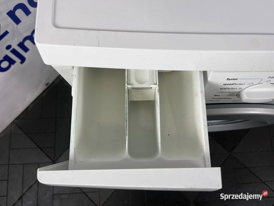Mocna Pralka Siemens 7 1200 ob A Pozostałe Wiejca