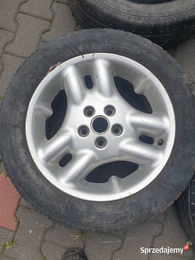 Koła Landrover Freelander 2 Żory
