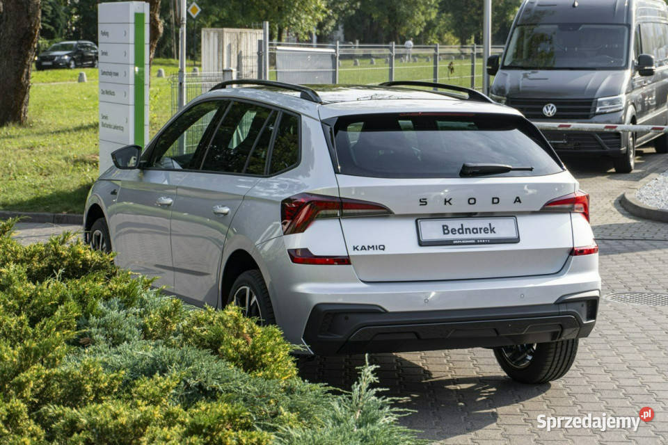 koda Kamiq Monte Carlo 10 TSI 115 DSG Dostępny łódzkie Łódź sprzedam