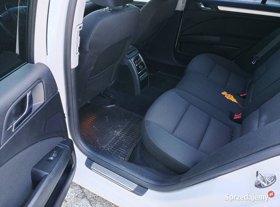 Skoda superb nieuszkodzony Środa Śląska
