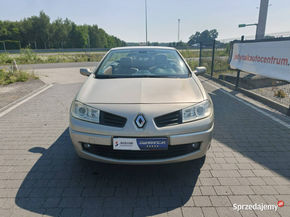 Renault Megane II 20022008 centralny zamek Lipówki