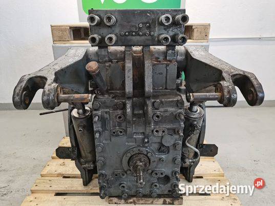 Dyferencjał 600145002 Fendt 926 Vario Wilkowo