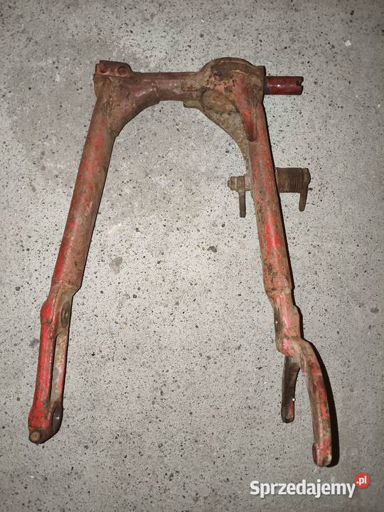 Wahacz tylny Dniepr16 MT12 Leszno sprzedam