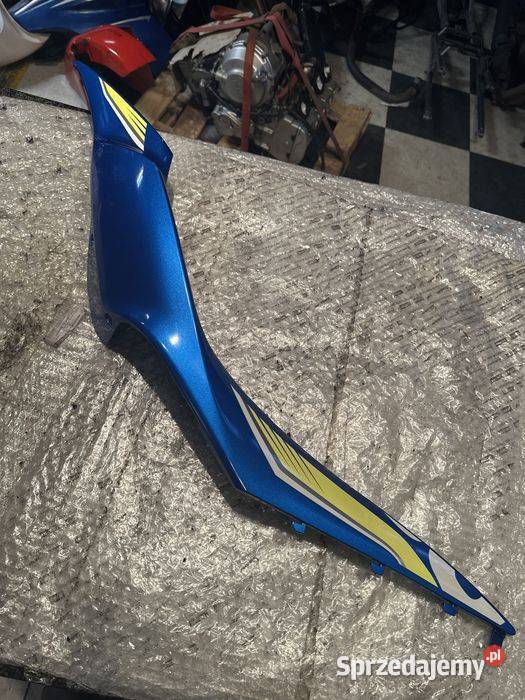 SUZUKI GSXR GSXR 125 zadupek prawy tył ogon 18 Poznań