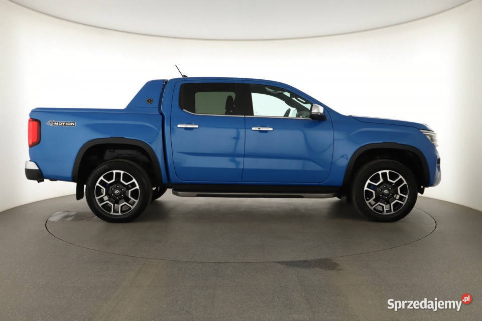 VW Amarok V6 30 TDI hak mazowieckie Piaseczno sprzedam