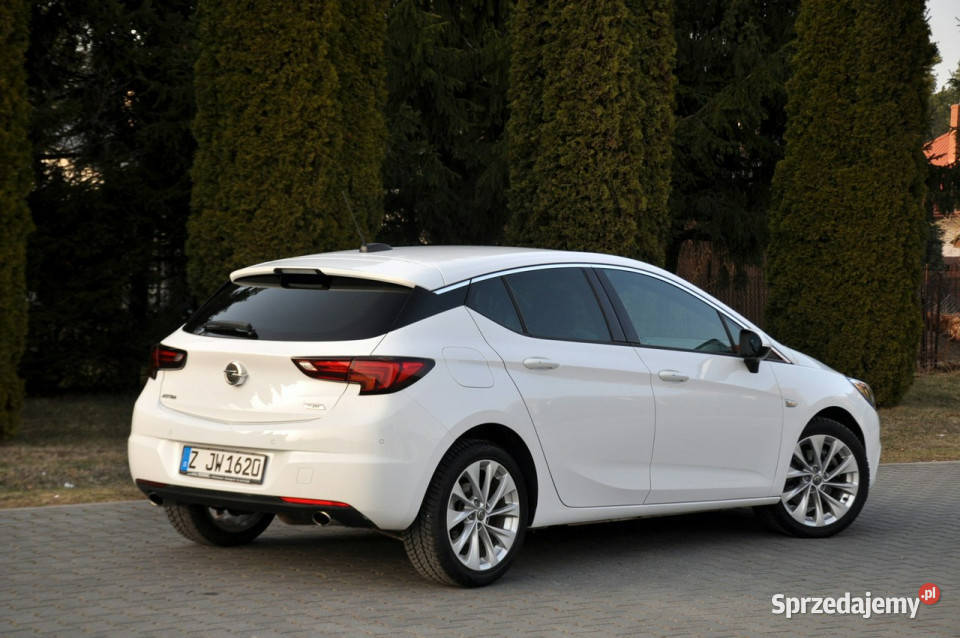 Opel Astra 16T20052RadarNaviFull LedAsys Astra Ostrów Mazowiecka
