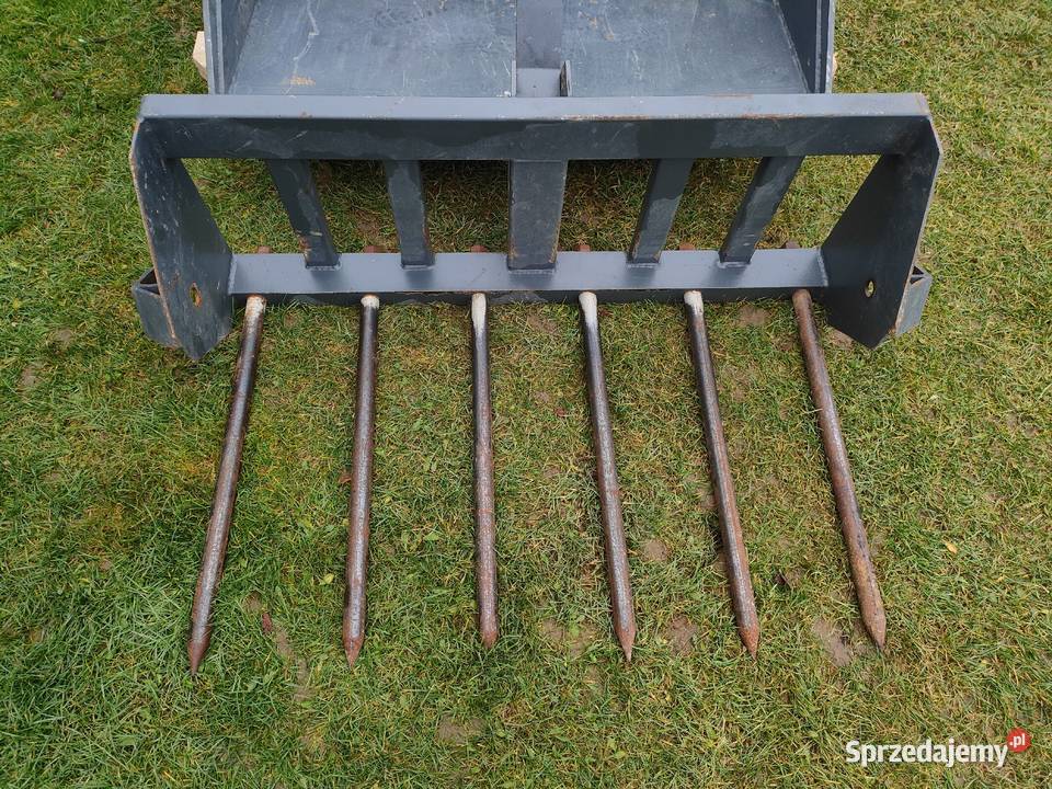 Ładowacz czołowy Tur Ursus 3512 MF 255 Nowy łódzkie