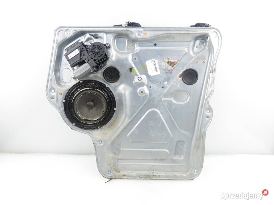 PODNOŚNIK SZYBY PRAWY PRZEDNI VW TRANSPORTER T5 Mechanizmy opuszczania szyb