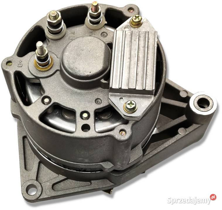 Alternator Case 433 740 GOLDINI FENDT 14V 33A Solec Kujawski
