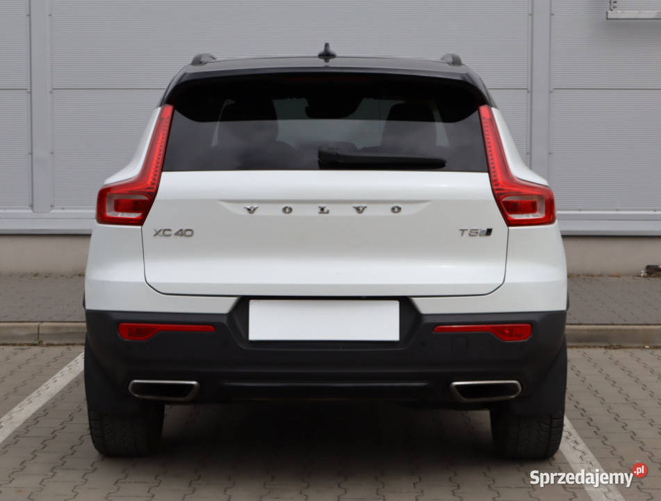 Volvo XC40 T5 AWD 4/5 śląskie Katowice