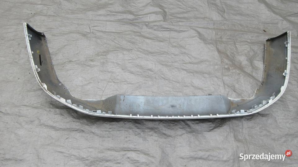 DOKŁADKA ZDERZAKA TYŁ VW PASSAT B8 SEDAN SPOILER Ruda Śląska