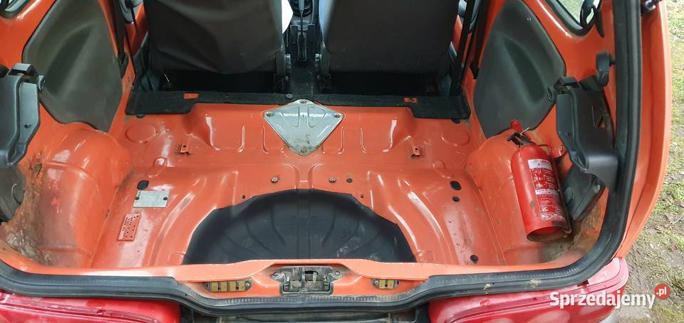 Fiat Seicento 900 Seicento Mieroszów