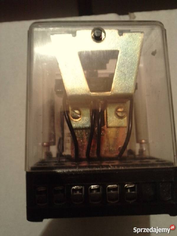 Przekażniki RUs 412 i 422 Częstochowa