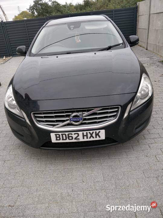 Volvo V60Anglik pomorskie
