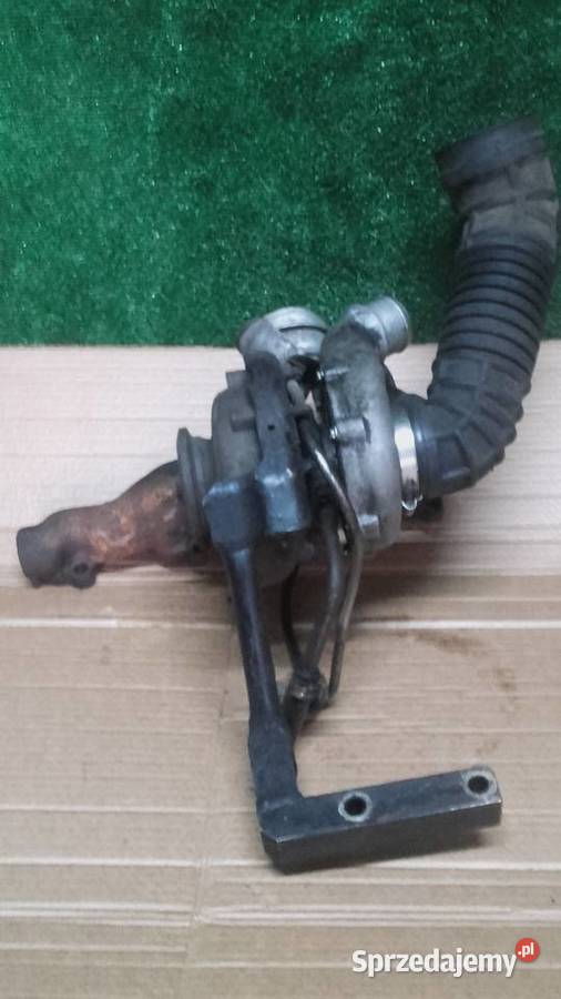 Turbina Volkswagen Vw Lt 28 Tdi 158 brazylijczyk dostawcze kujawsko-pomorskie Gniewkowo