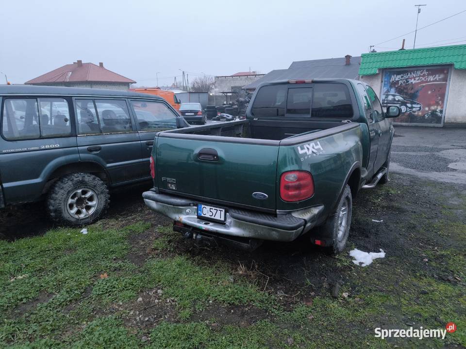 Ford F150 projekt do skończenia Inowrocław