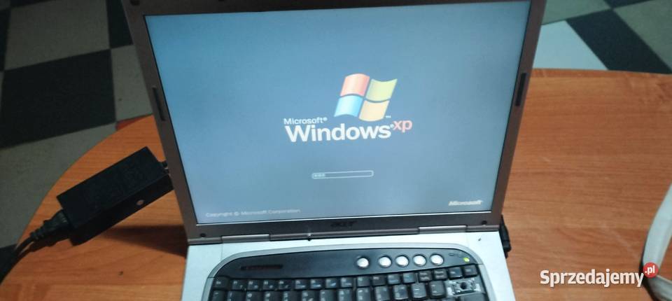 Laptop Acer Ferrari d3000 Łęczna