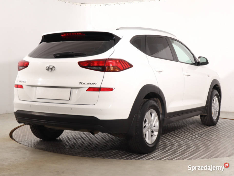 Hyundai Tucson 16 GDI Katowice