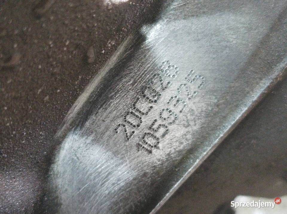 SKRZYNIA BIEGÓW 20CQ28 16 VTI Citroen DS3 I 2009 Skrzynie biegów manualne świętokrzyskie