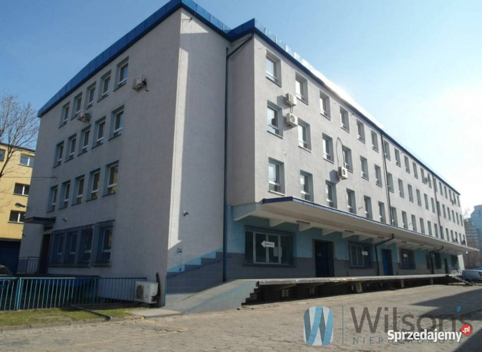 Lokal Warszawa 327m2