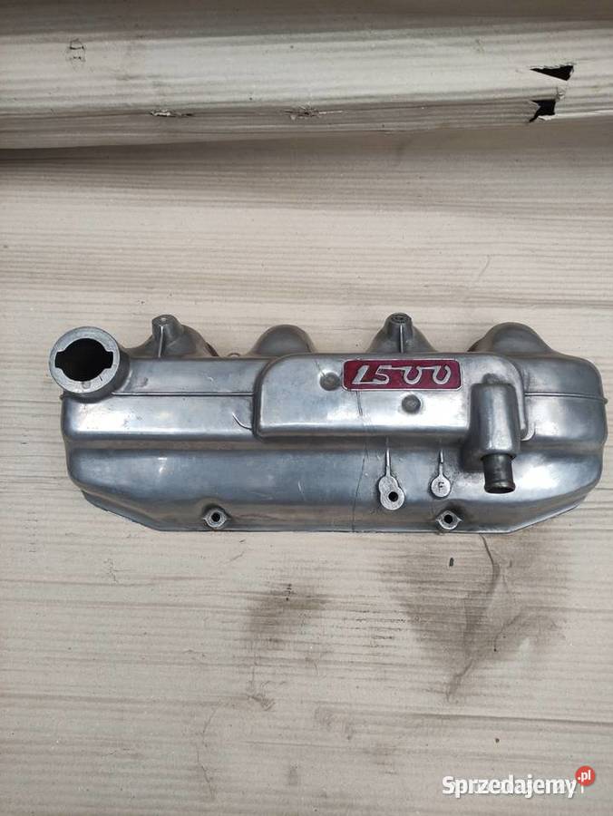 Pokrywa zaworów Fiat 125p FSO Polonez