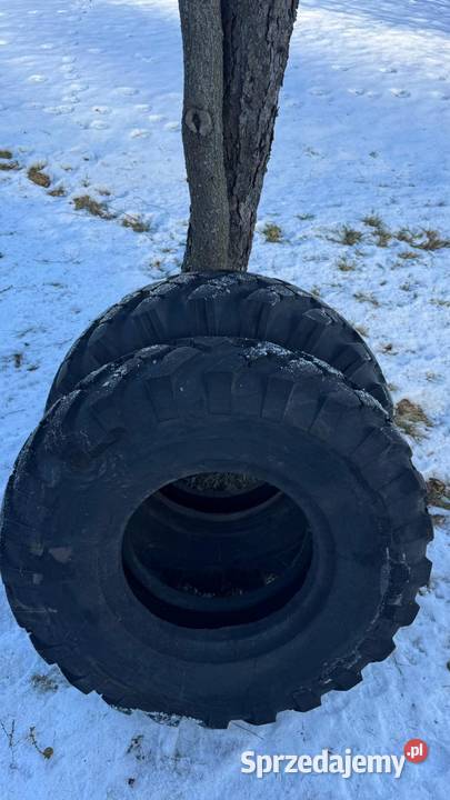 sprzedam opony rolnicze Janowice Wielkie
