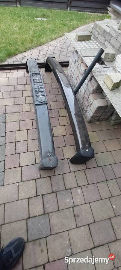 Zderzaki przód vw t3 Oława