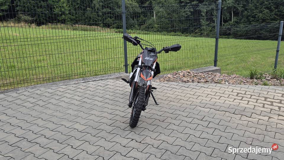ASIX XB27 110cc XMOTOS małopolskie Głogoczów sprzedam