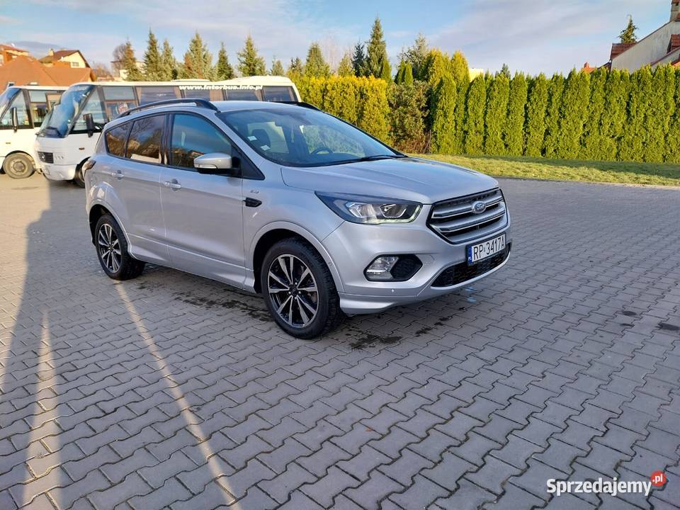 Ford kuga 2017 15disel Kuga Przemyśl