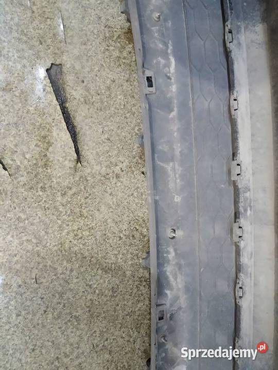 ZDERZAK TYŁ PDC GTI LH5X PRZED LIFT VW