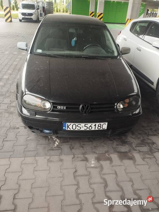 Golf 4 19 TDI arl Wieliczka
