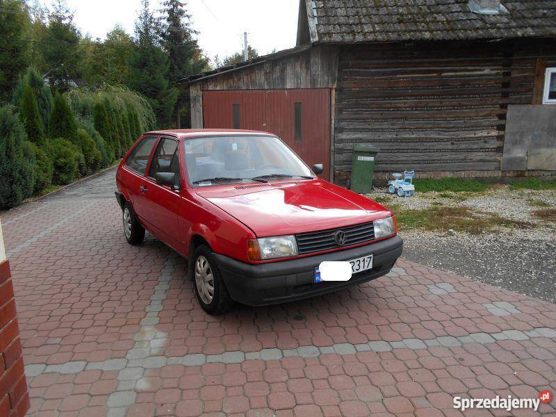 Volkswagen Polo 13 benzyna Szynwałd